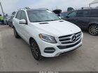 2016 Mercedes-benz Gle 350   White vin: 4JGDA5JB6GA635607