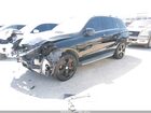 2017 Mercedes-benz Gle 350   Black vin: 4JGDA5JB6HA881607