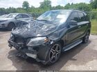 2017 Mercedes-benz Gle 350   Черный vin: 4JGDA5JB6HA937951