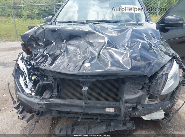 4JGDA5JB6HA937951 2017 MERCEDES-BENZ GLE 350 Черный Вид сзади