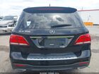 2017 Mercedes-benz Gle 350   Черный vin: 4JGDA5JB6HA937951
