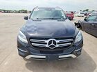 2016 Mercedes-benz Gle 350 Black vin: 4JGDA5JB7GA684900