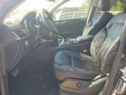 2016 Mercedes-benz Gle 350 Черный vin: 4JGDA5JB8GA671301