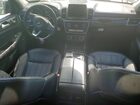 2016 Mercedes-benz Gle 350 Черный vin: 4JGDA5JB8GA671301