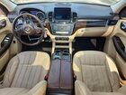 2016 Mercedes-benz Gle 350 Blue vin: 4JGDA5JB8GA766330