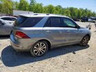 2016 Mercedes-benz Gle 350 Gray vin: 4JGDA5JB8GA783483