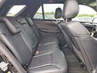 2017 Mercedes-benz Gle 350 Black vin: 4JGDA5JB8HA920908