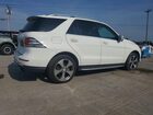 2016 Mercedes-benz Gle 350 Белый vin: 4JGDA5JB9GA657892