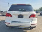 2016 Mercedes-benz Gle 350 Белый vin: 4JGDA5JB9GA657892
