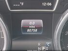 2017 Mercedes-benz Gle 350   Серый vin: 4JGDA5JB9HA937622
