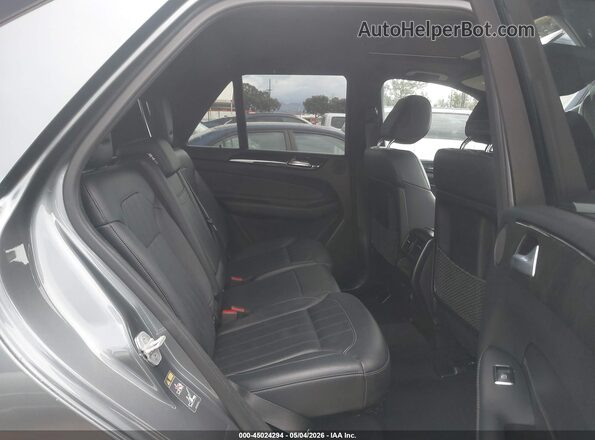 4JGDA5JB9HA937622 2017 MERCEDES-BENZ GLE 350 Серый Вид наклейки с VIN-кодом