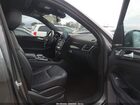 2017 Mercedes-benz Gle 350   Серый vin: 4JGDA5JB9HA937622