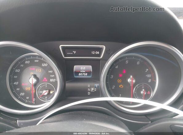 4JGDA5JB9HA937622 2017 MERCEDES-BENZ GLE 350 Серый Вид задних сидений