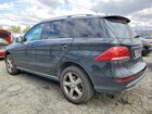 2016 Mercedes-benz Gle 350 Black vin: 4JGDA5JBXGA674751