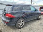 2016 Mercedes-benz Gle 350 Black vin: 4JGDA5JBXGA674751