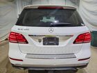 2017 Mercedes-benz Gle 350 Белый vin: 4JGDA5JBXHA851008