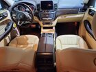 2017 Mercedes-benz Gle 350 Белый vin: 4JGDA5JBXHA851008
