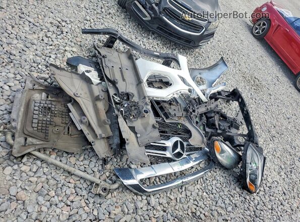 4JGDA5JBXJB192265 2018 MERCEDES-BENZ GLE Белый Вид подкапотного пространства