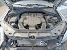 2017 Mercedes-benz Gle 550e 4matic Серебряный vin: 4JGDA6DB5HA935657