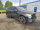 2019 Mercedes-benz Gle 43 Amg Black vin: 4JGDA6EB1KB203851