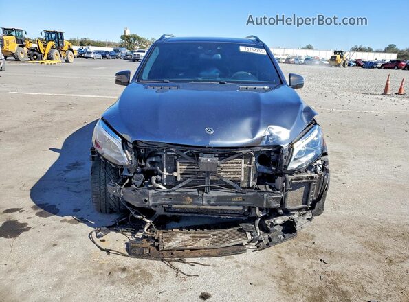 4JGDA7FB0GA694205 2016 MERCEDES-BENZ GLE Black Вид спереду