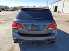 2016 Mercedes-benz Gle 63 Amg-s 4matic Black vin: 4JGDA7FB0GA694205