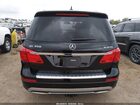 2016 Mercedes-benz Gl 350 Bluetec 4matic Black vin: 4JGDF2EE2GA639092