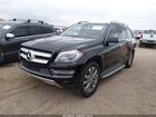 2016 Mercedes-benz Gl 350 Bluetec 4matic Black vin: 4JGDF2EE2GA639092