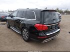 2016 Mercedes-benz Gl 350 Bluetec 4matic Black vin: 4JGDF2EE2GA639092