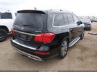 2016 Mercedes-benz Gl 350 Bluetec 4matic Black vin: 4JGDF2EE2GA639092
