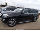 2016 Mercedes-benz Gl 350 Bluetec 4matic Black vin: 4JGDF2EE2GA639092
