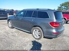 2017 Mercedes-benz Gls 450 4matic Gray vin: 4JGDF6EE0HA825383