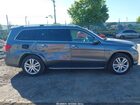 2017 Mercedes-benz Gls 450 4matic Gray vin: 4JGDF6EE0HA825383