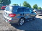2017 Mercedes-benz Gls 450 4matic Gray vin: 4JGDF6EE0HA825383