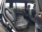2017 Mercedes-benz Gls 450 4matic Черный vin: 4JGDF6EE0HA887964