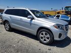 2018 Mercedes-benz Gls 450 4matic Серебряный vin: 4JGDF6EE0JB141837
