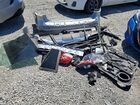 2018 Mercedes-benz Gls 450 4matic Серебряный vin: 4JGDF6EE0JB141837