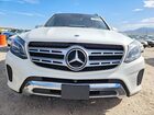 2019 Mercedes-benz Gls 450 4matic White vin: 4JGDF6EE0KB226100