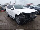 2019 Mercedes-benz Gls 450 4matic White vin: 4JGDF6EE0KB238456