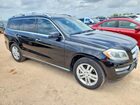 2016 Mercedes-benz Gl 450 4matic Черный vin: 4JGDF6EE1GA620427