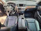2016 Mercedes-benz Gl 450 4matic Черный vin: 4JGDF6EE1GA620427