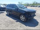 2017 Mercedes-benz Gls 450 4matic Черный vin: 4JGDF6EE1HA948738