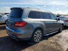 2018 Mercedes-benz Gls 450 4matic Серый vin: 4JGDF6EE1JB011324