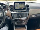 2019 Mercedes-benz Gls 450 4matic Blue vin: 4JGDF6EE1KB235193