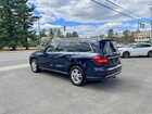 2019 Mercedes-benz Gls 450 4matic Blue vin: 4JGDF6EE1KB235193