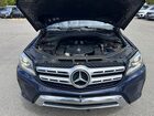 2019 Mercedes-benz Gls 450 4matic Blue vin: 4JGDF6EE1KB235193