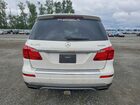 2016 Mercedes-benz Gl 450 4matic White vin: 4JGDF6EE2GA642310