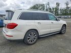 2016 Mercedes-benz Gl 450 4matic White vin: 4JGDF6EE2GA642310
