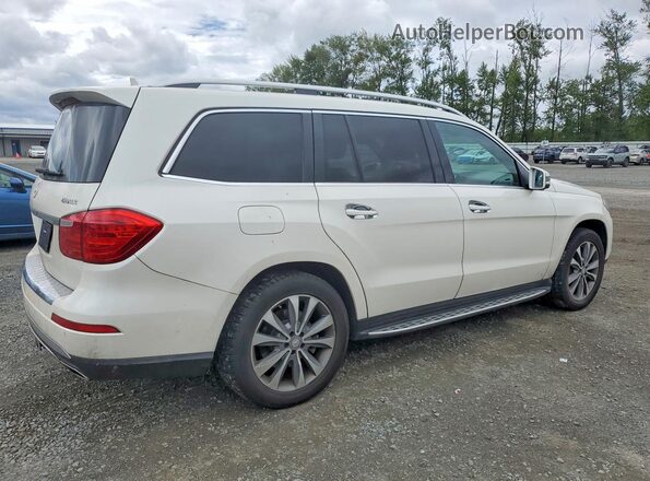 4JGDF6EE2GA642310 2016 MERCEDES-BENZ GL-CLASS White Trasero derecho