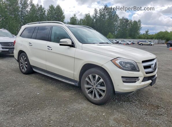 4JGDF6EE2GA642310 2016 MERCEDES-BENZ GL-CLASS White Delantero derecho
